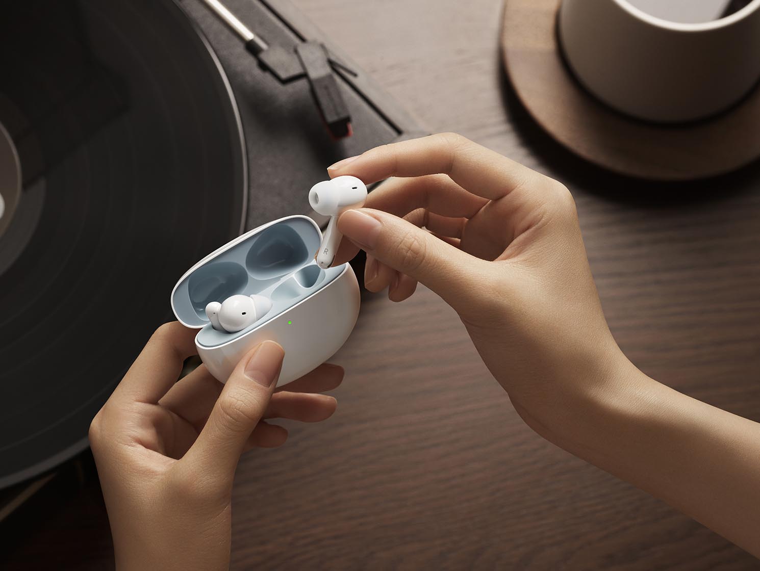 OPPO LANCIA ENCO FREE 2i