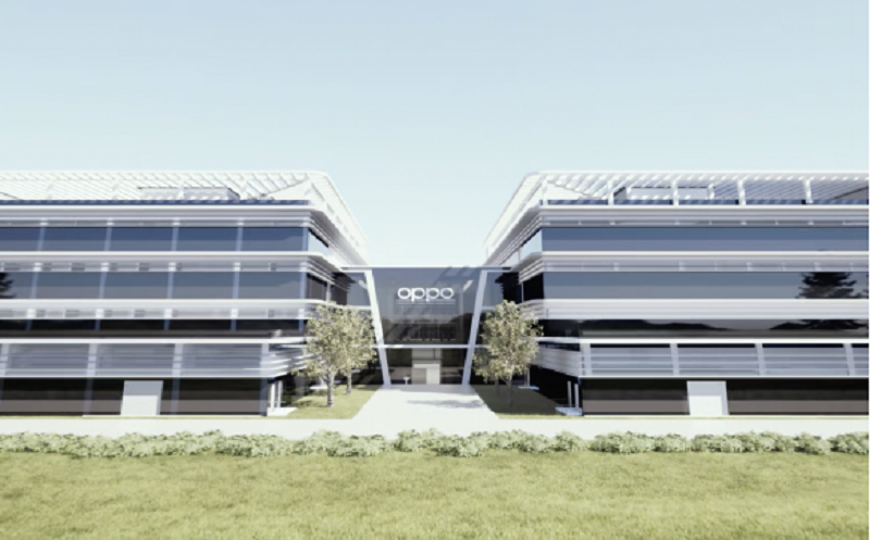 Giornata della Terra 23: OPPO inaugura il Green Data Center
