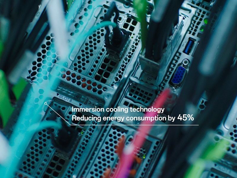 Giornata della Terra 23: OPPO inaugura il Green Data Center