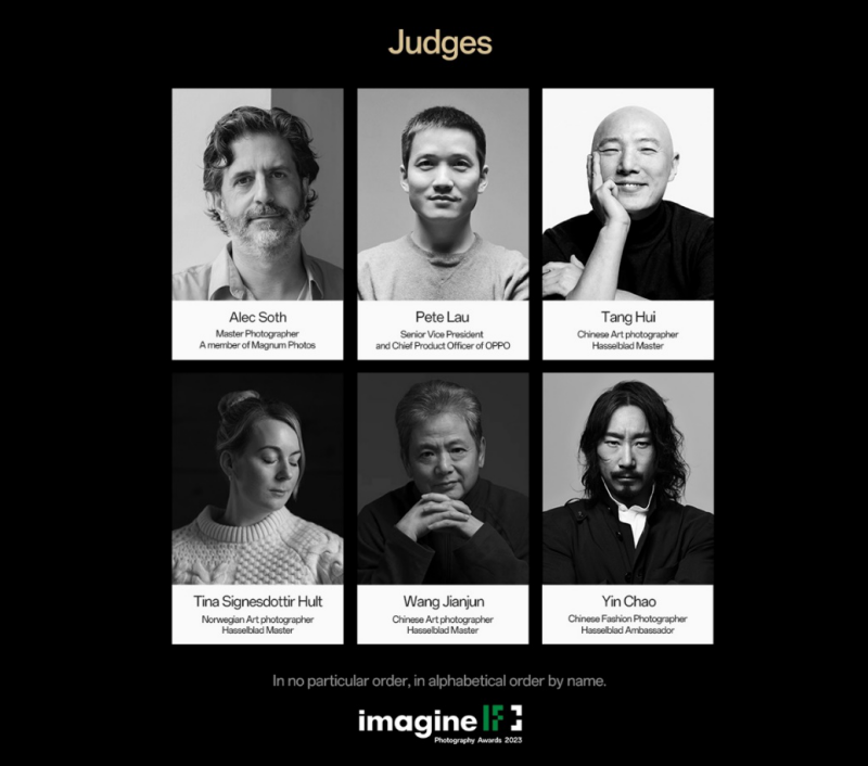 OPPO presenta il concorso IF Photography Awards 2023