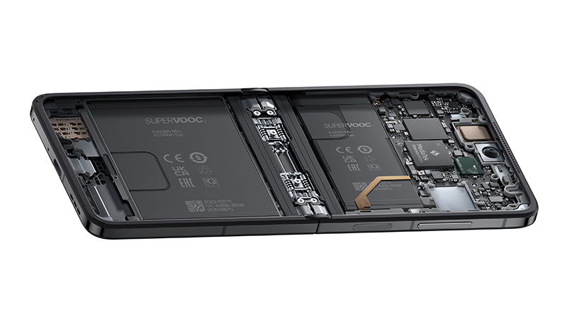 OPPO LANCIA UFFICIALMENTE FIND N2 FLIP