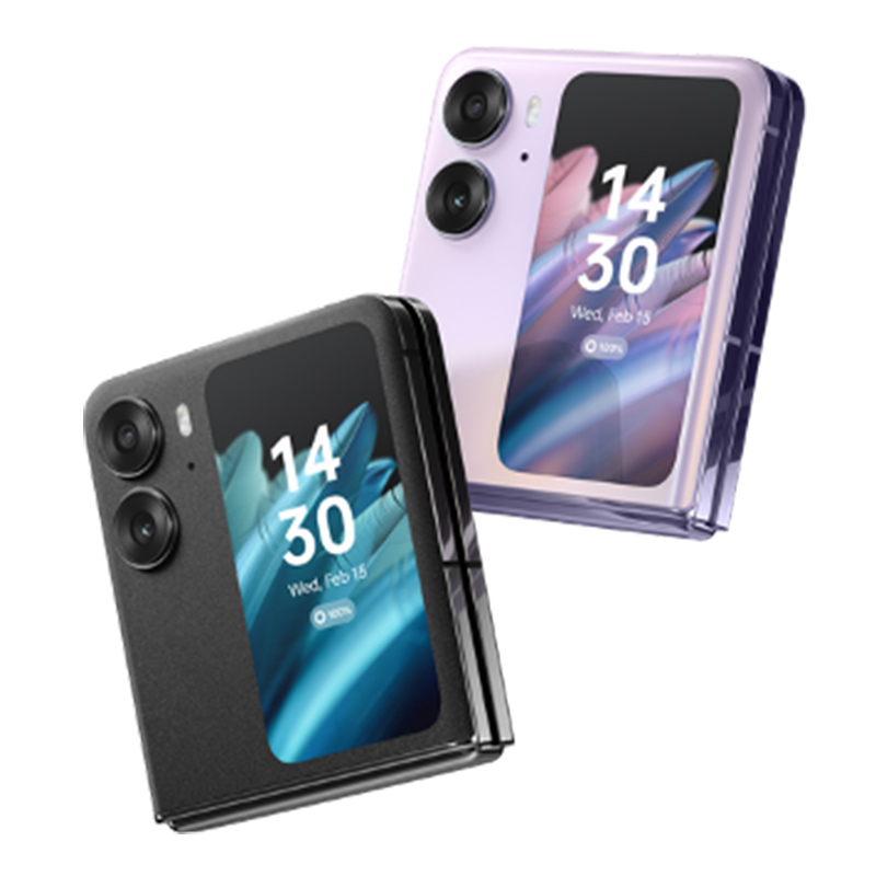 OPPO LANCIA UFFICIALMENTE FIND N2 FLIP