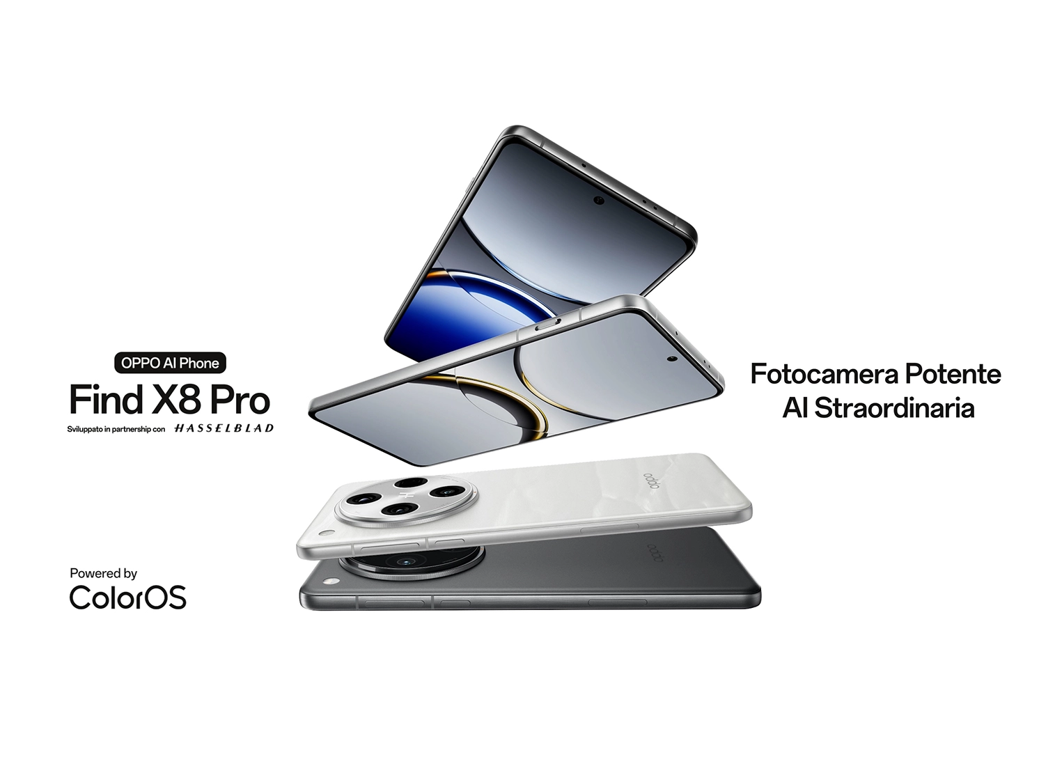 OPPO LANCIA OPPO FIND X8 PRO IN EUROPA CON FOTOCAMERE HASSELBLAD, PRESTAZIONI POTENTI E COLOROS 15