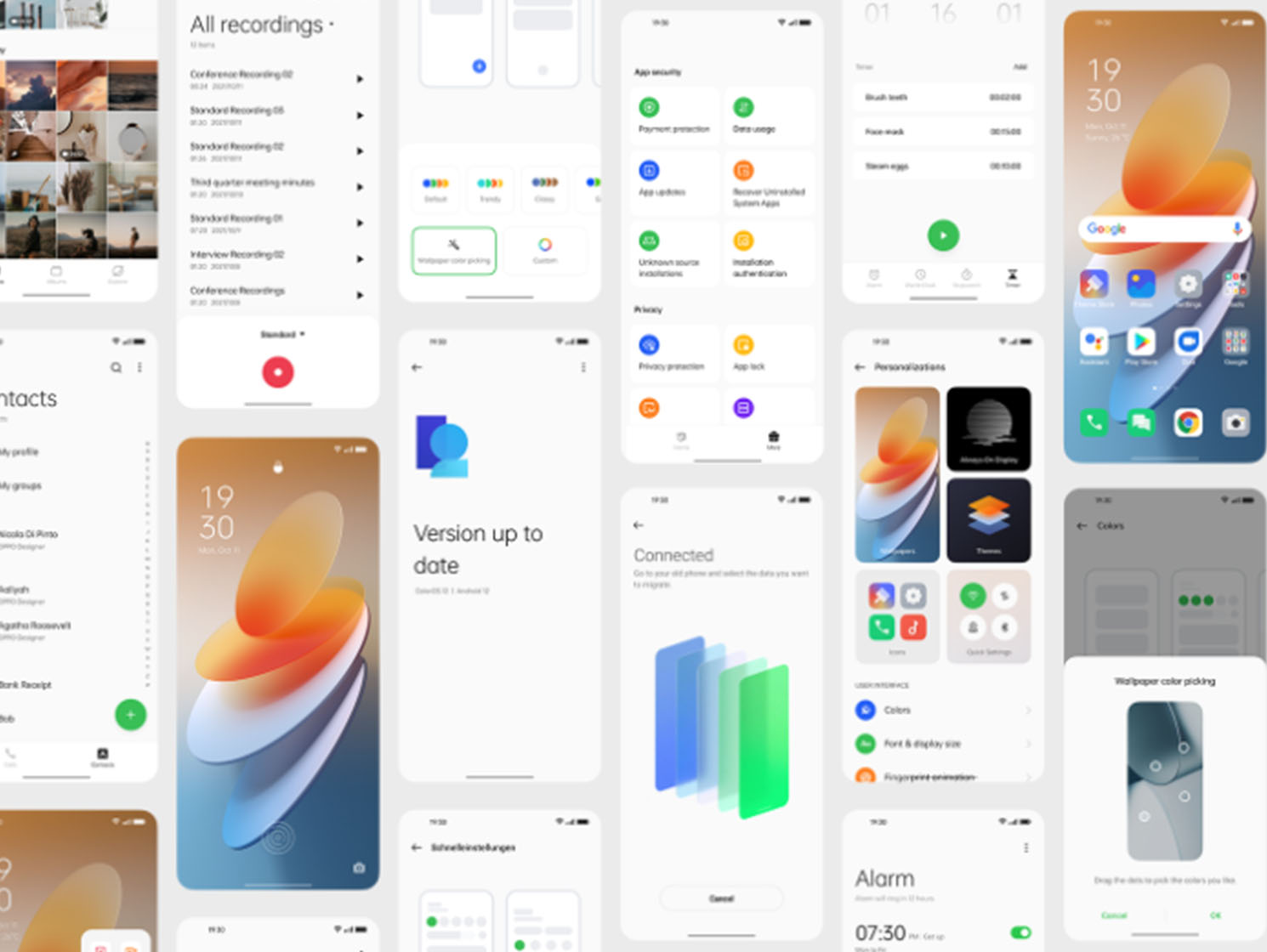 OPPO ANNUNCIA UFFICIALMENTE LA VERSIONE GLOBAL DI COLOROS 12