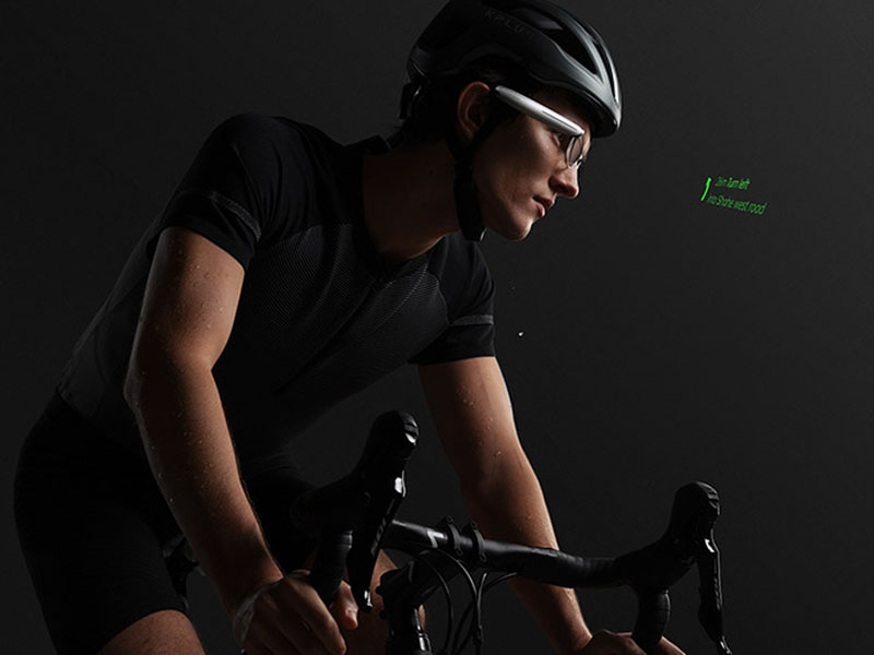 OPPO AIR GLASS: DESIGN INNOVATIVO E MICRO PROIETTORE SPARK