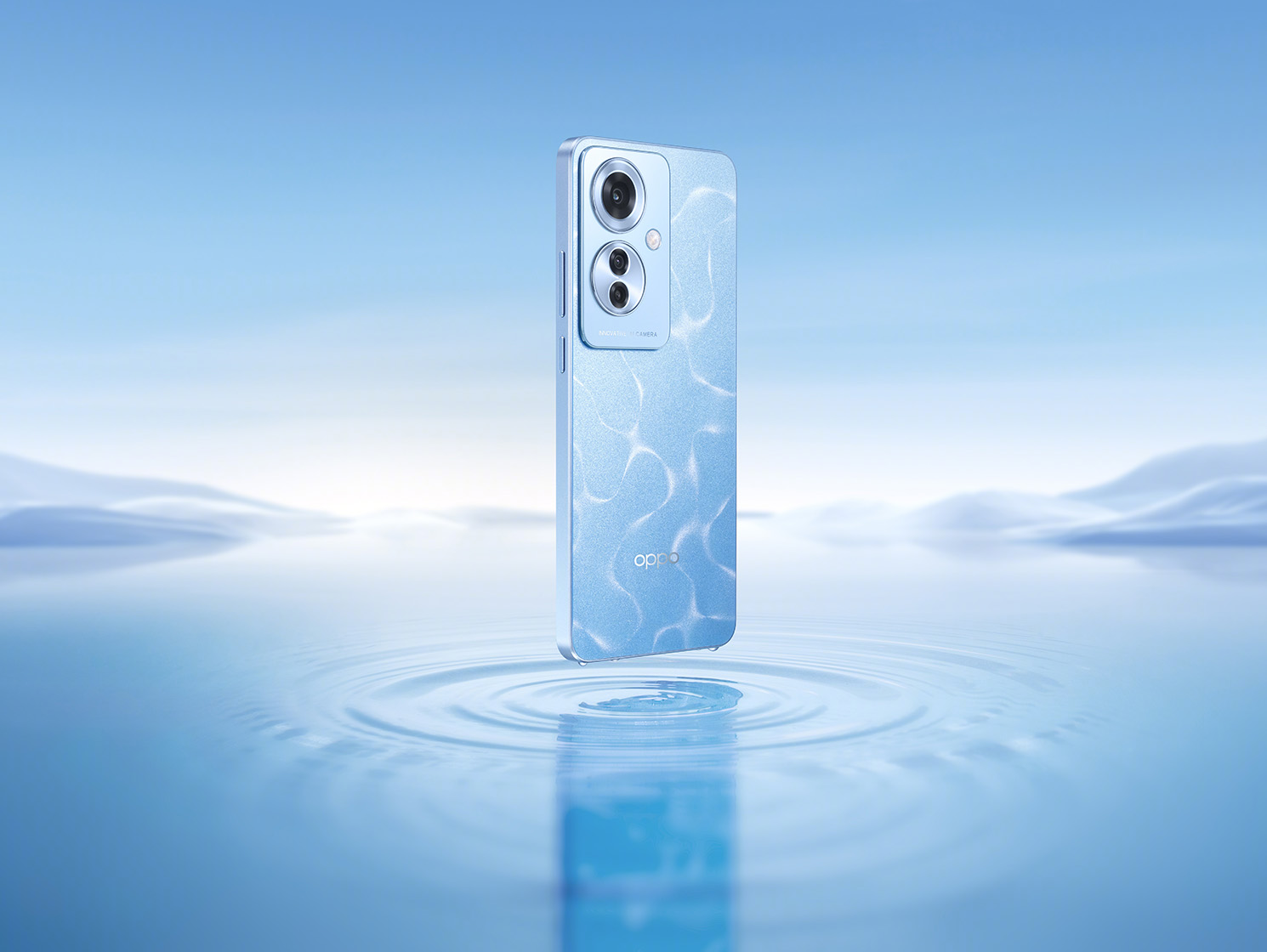 OPPO PRESENTA IL NUOVO RENO11 F 5G