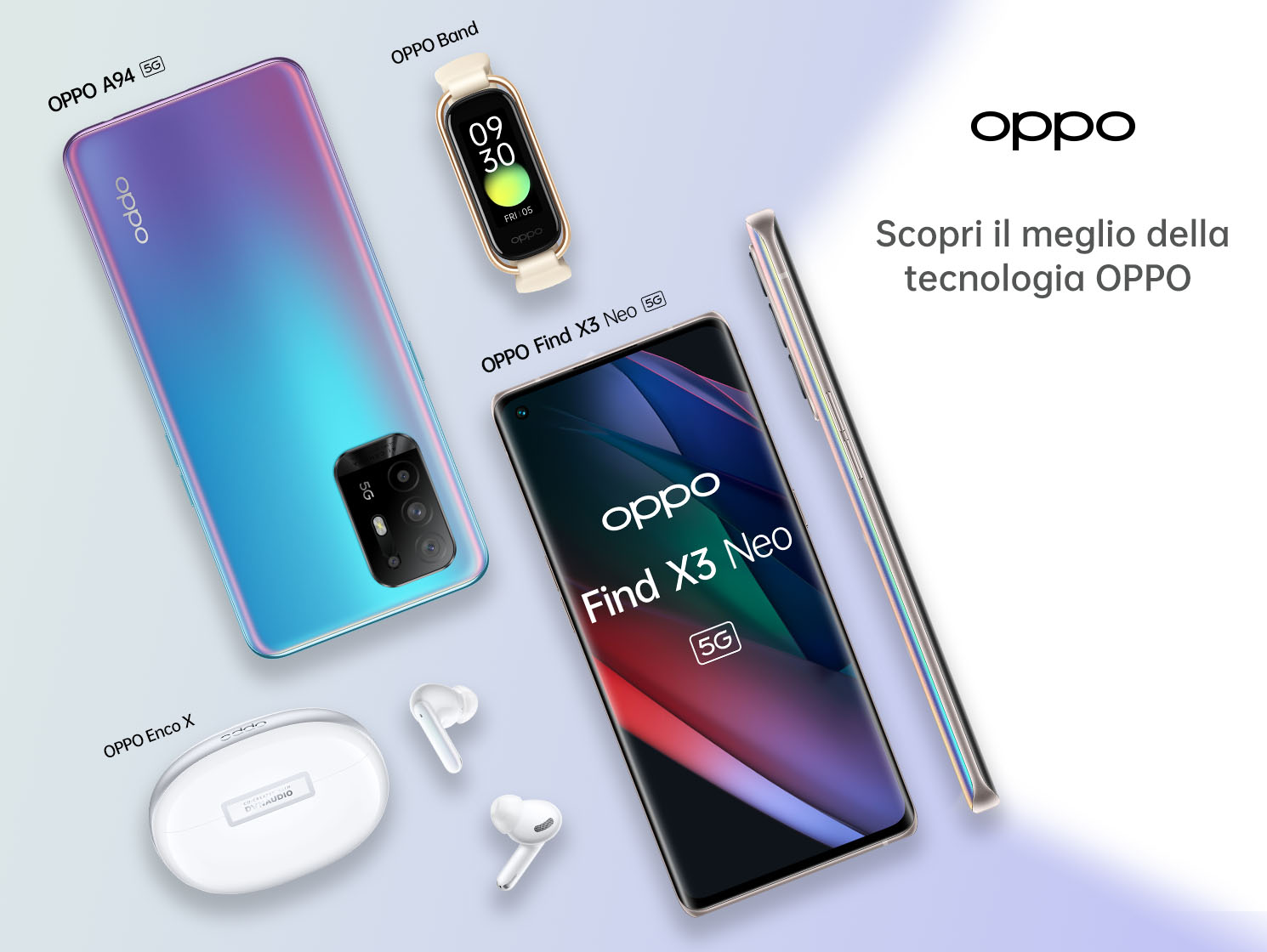 PRIME DAY 2021: AL VIA LE OFFERTE DI OPPO
