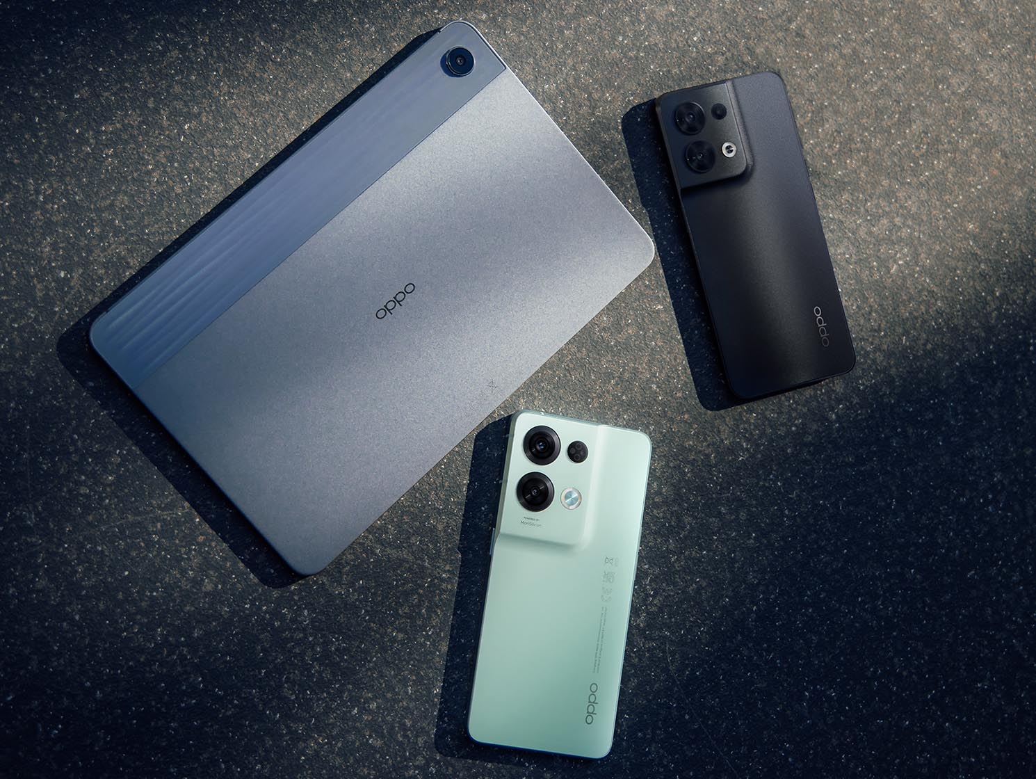 OPPO RENO8 SERIES DISPONIBILE IN EUROPA