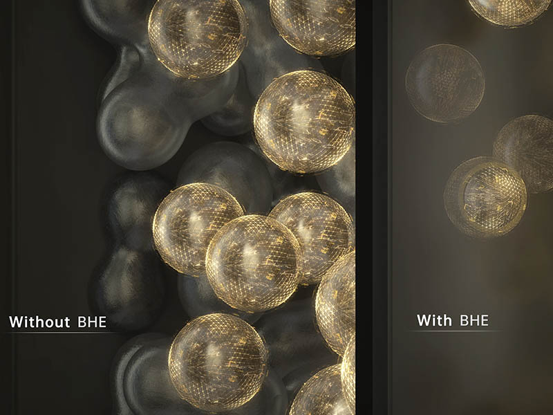 OPPO Reno 8 Series e Battery Health Engine