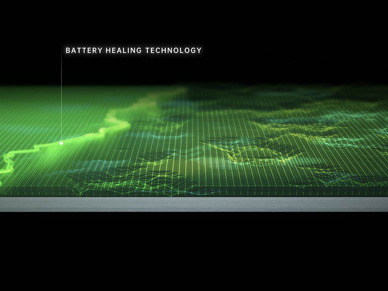 OPPO Reno 8 Series e Battery Health Engine