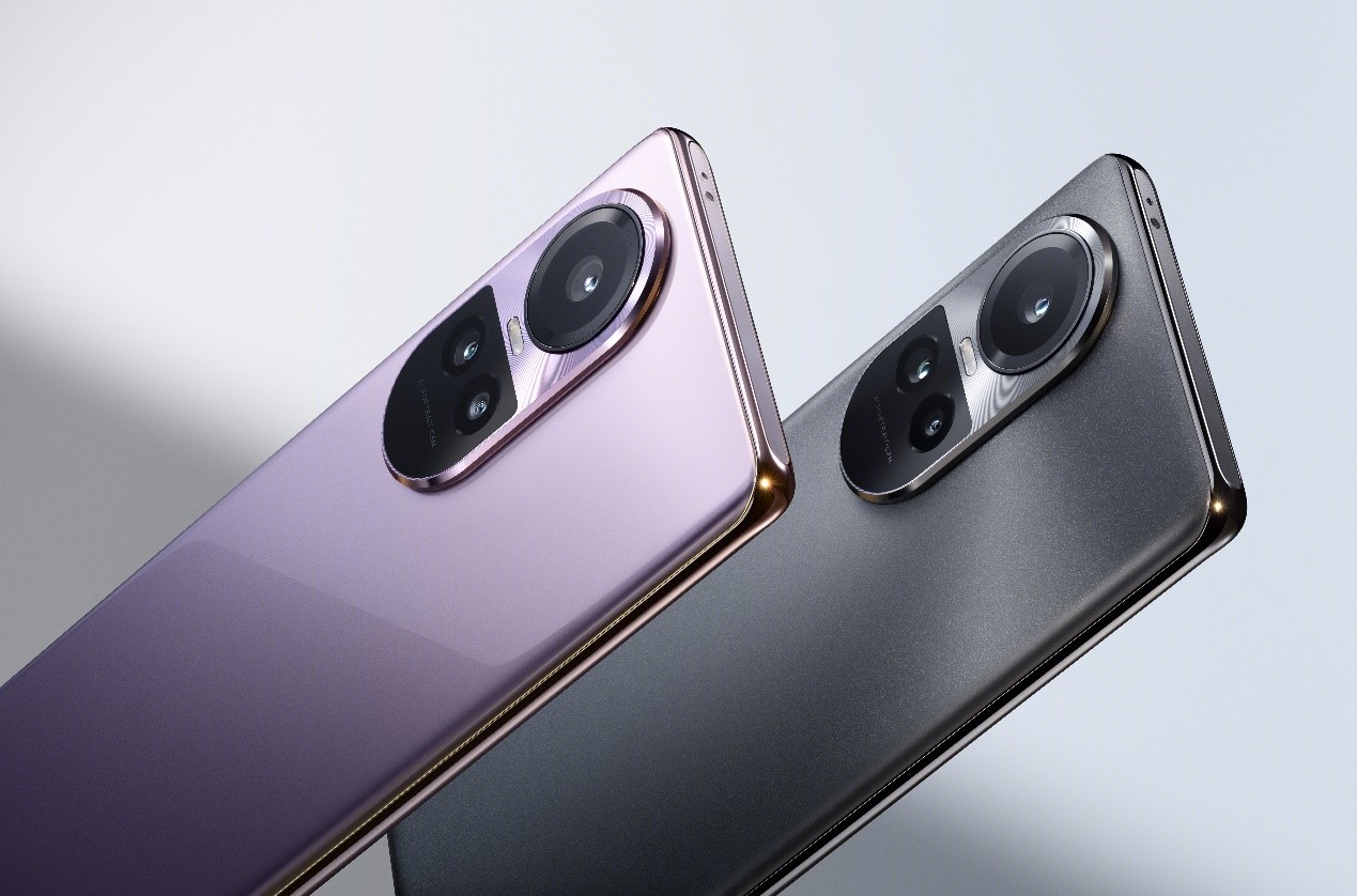OPPO PRESENTA LA NUOVA SERIE RENO10: LA FORZA DEL RITRATTO