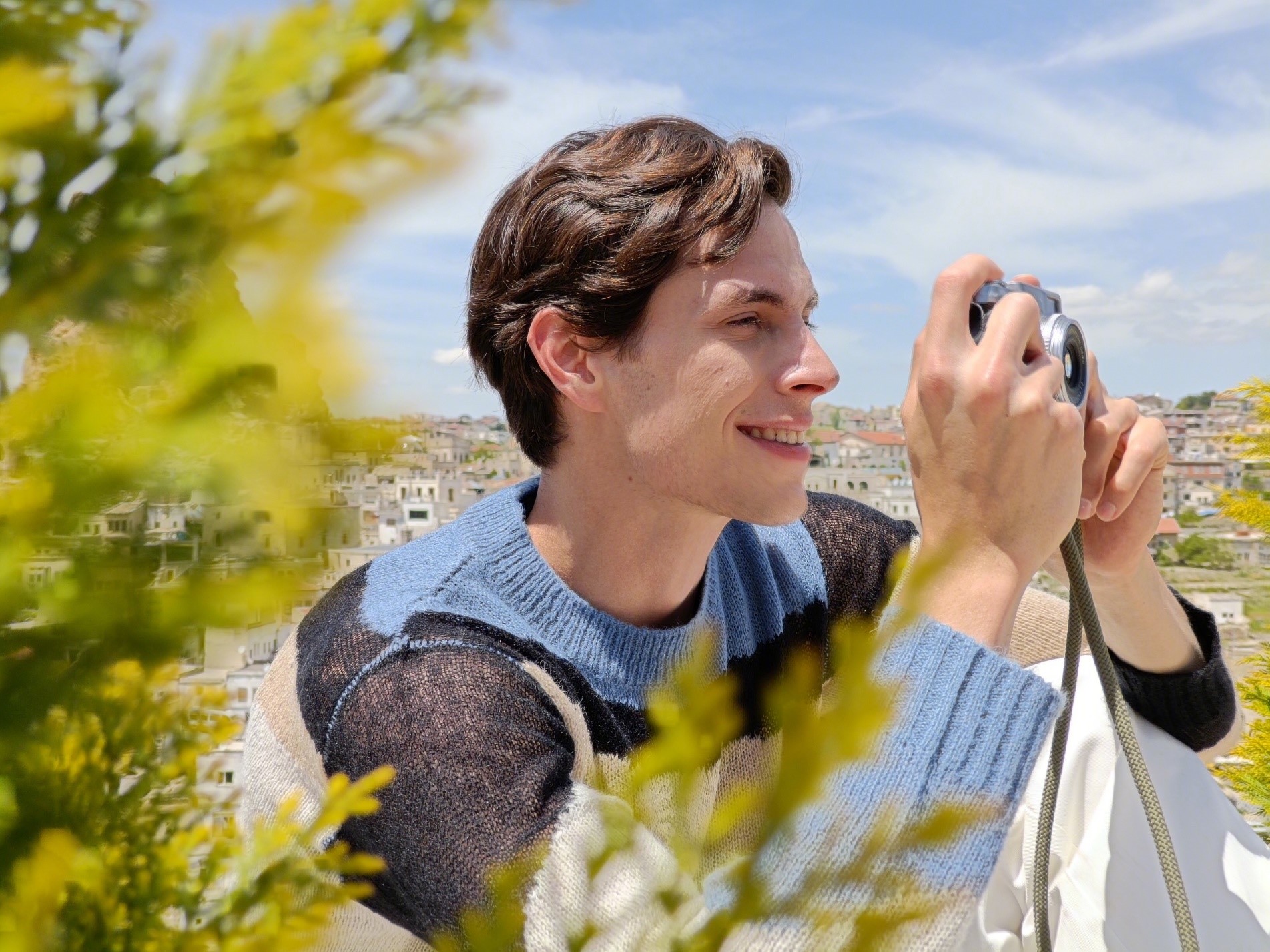 OPPO PRESENTA LA NUOVA SERIE RENO10: LA FORZA DEL RITRATTO