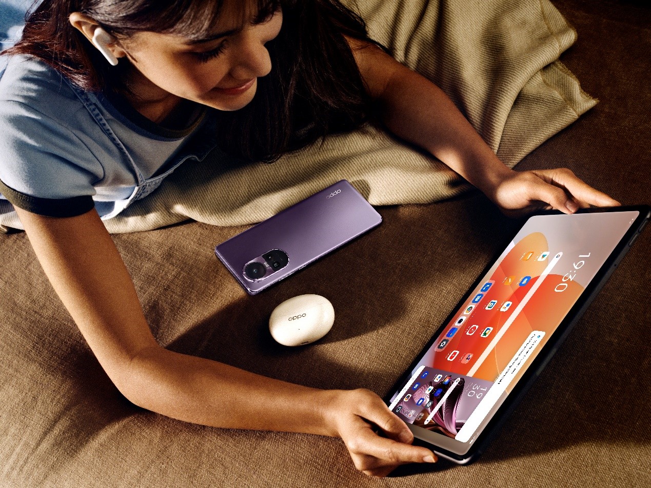 OPPO PRESENTA LA NUOVA SERIE RENO10: LA FORZA DEL RITRATTO