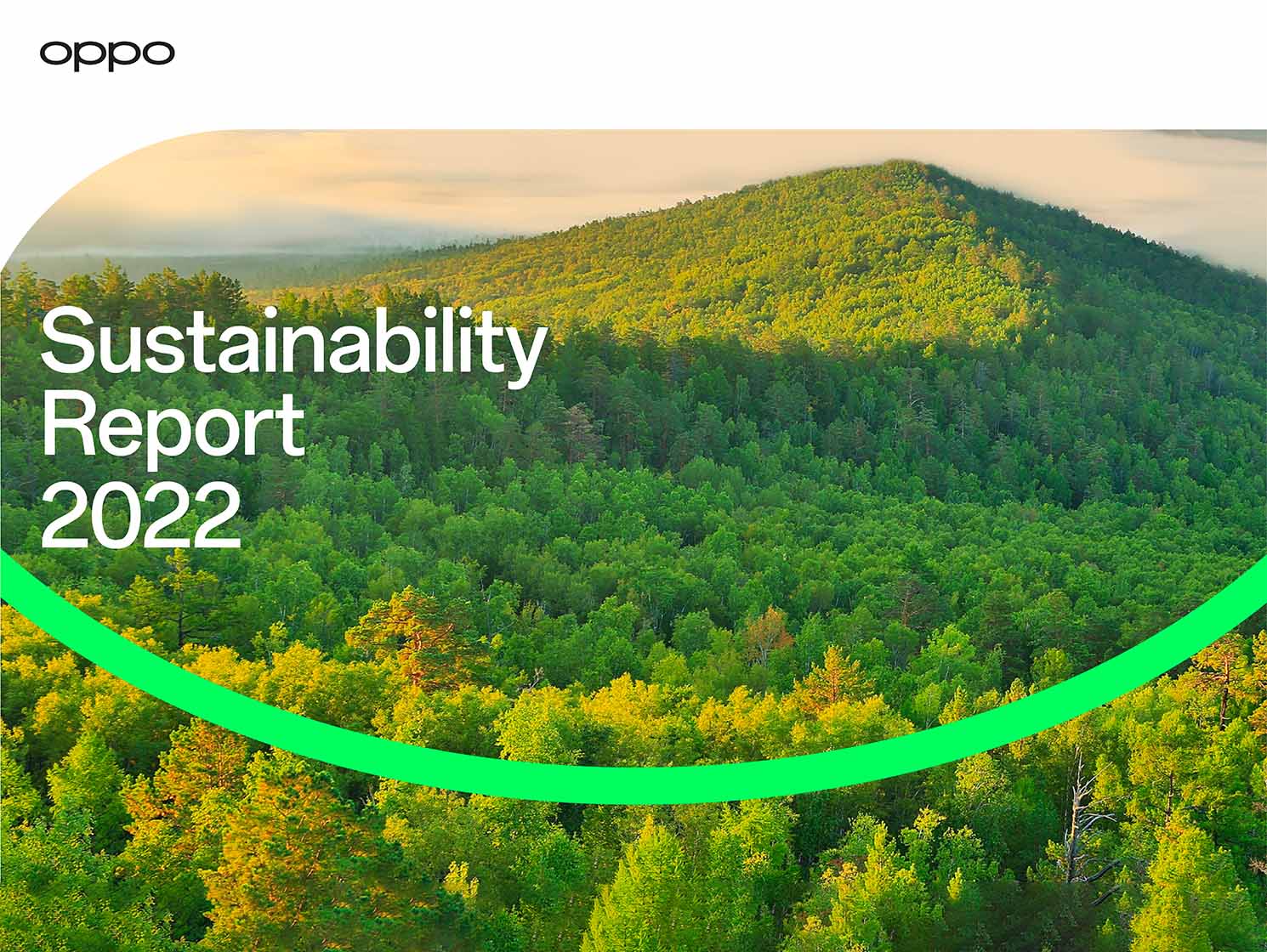 OPPO PUBBLICA IL SUSTAINABILITY REPORT 2022