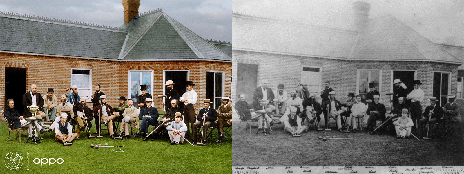 OPPO E LE IMMAGINI DEL TENNIS PER CELEBRARE WIMBLEDON