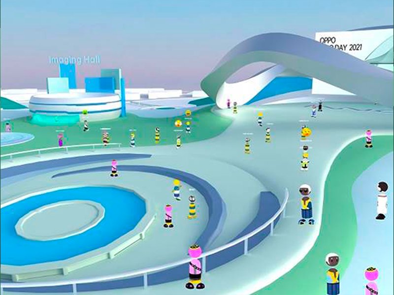 OPPO INNO DAY: 14 E 15 DICEMBRE SULLA PIATTAFORMA INNO WORLD