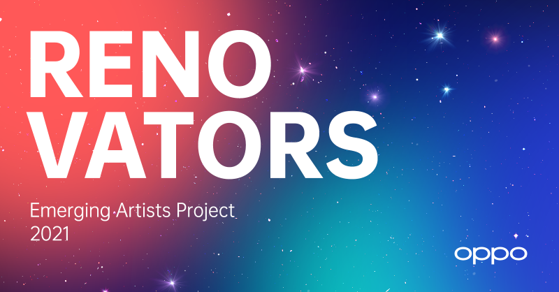  OPPO تطلق برنامج Renovators 2021 للفنانين الناشئين 