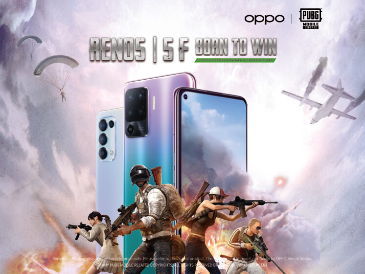 أوبو، أوبو رينو5، ببجي،