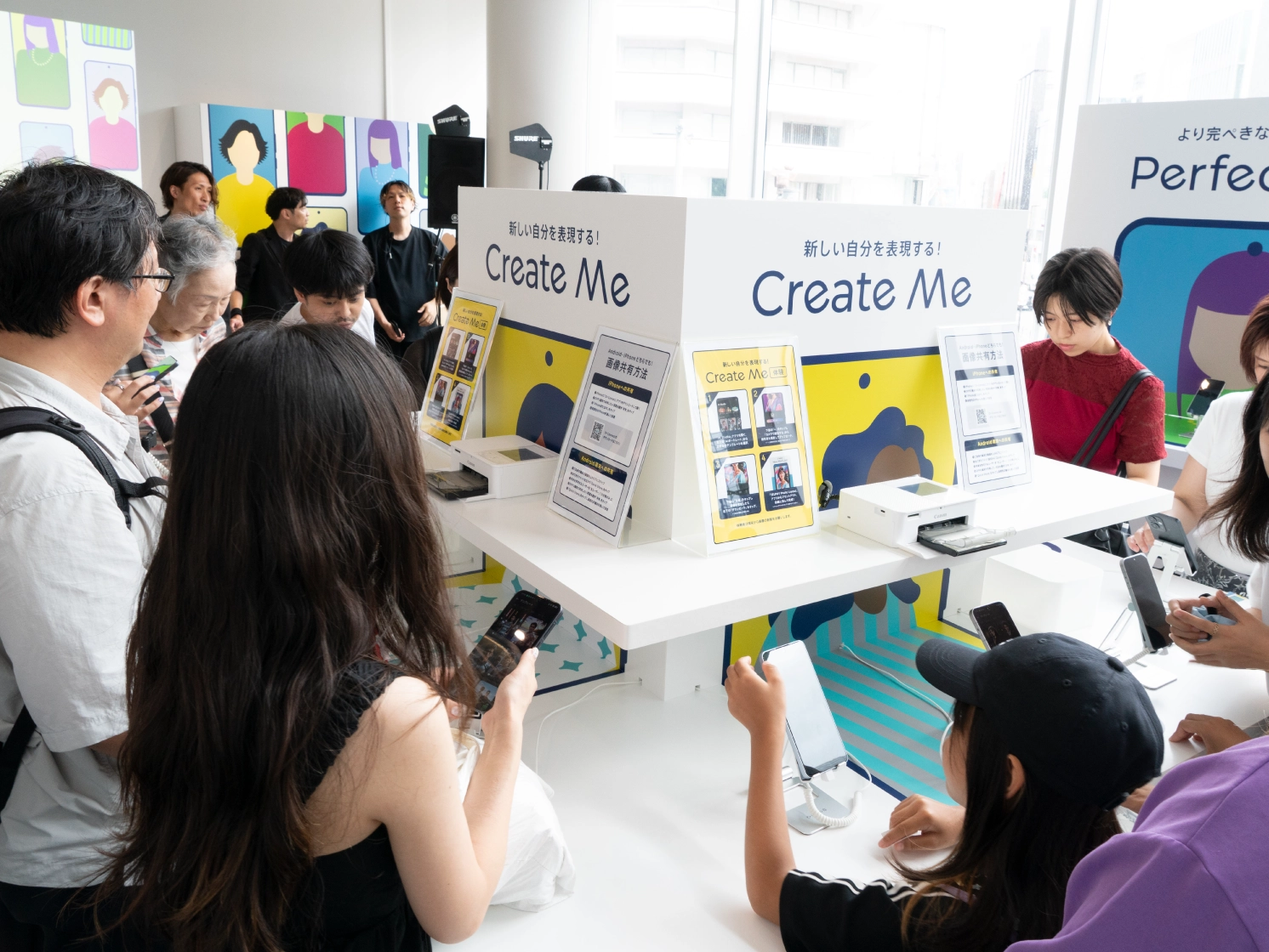初の一般公開イベント 「OPPO &ldquo;New Me!!&rdquo; ラボ」開催