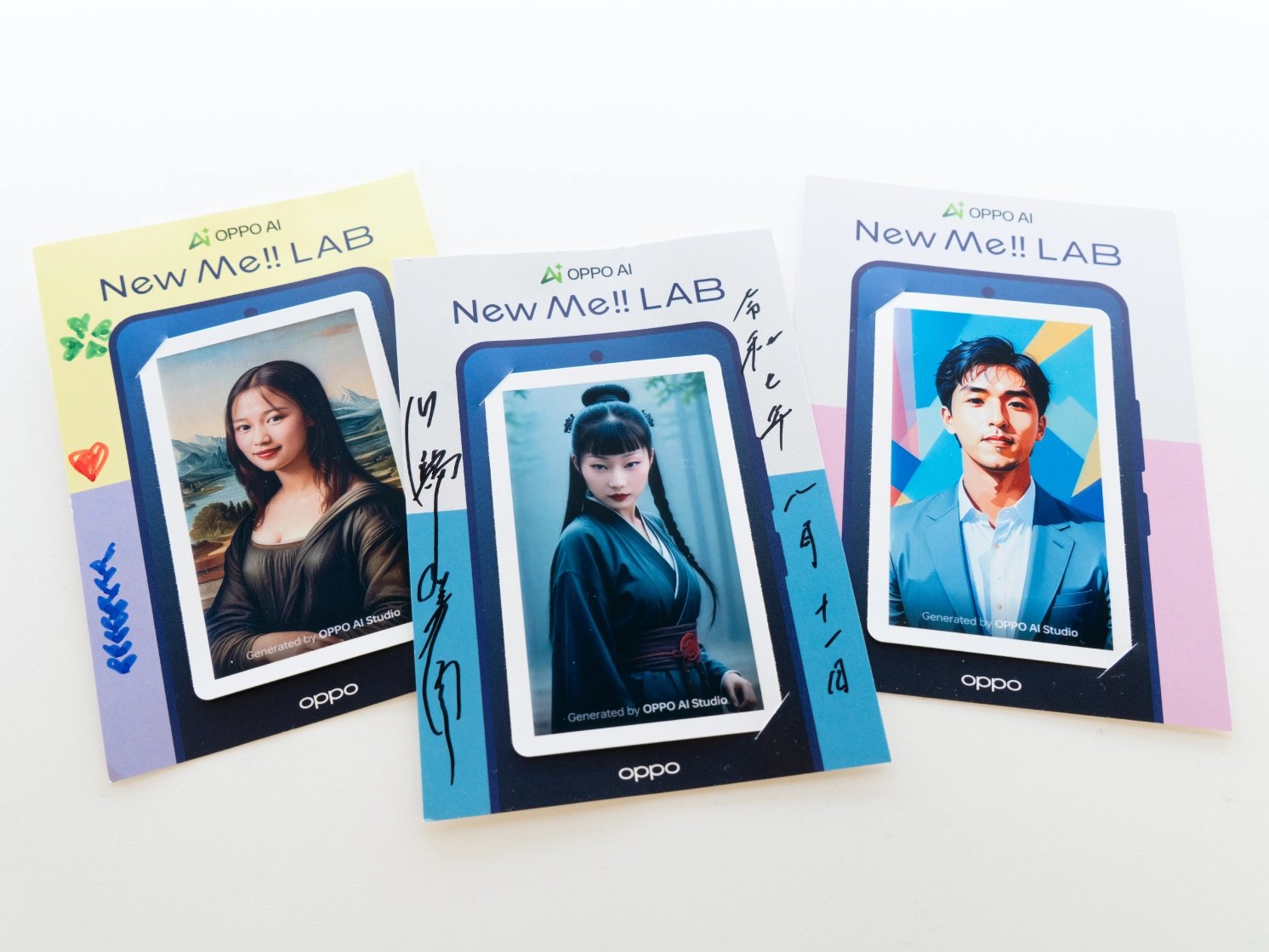 初の一般公開イベント 「OPPO &ldquo;New Me!!&rdquo; ラボ」開催