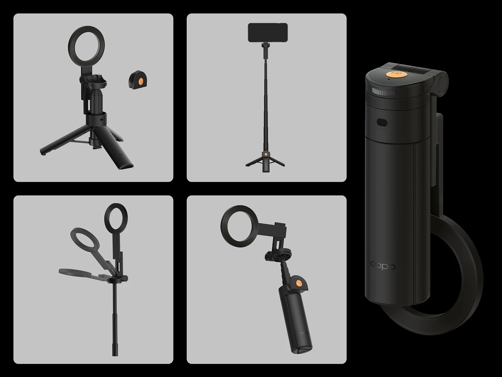 auにてOPPO Find X9ご購入者対象、セルフィースティック＆マグネット