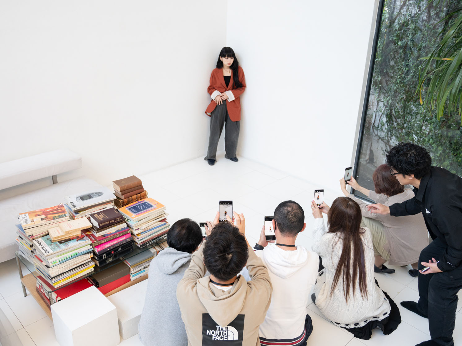 第4回OPPOファンミーティングでポートレート撮影体験！