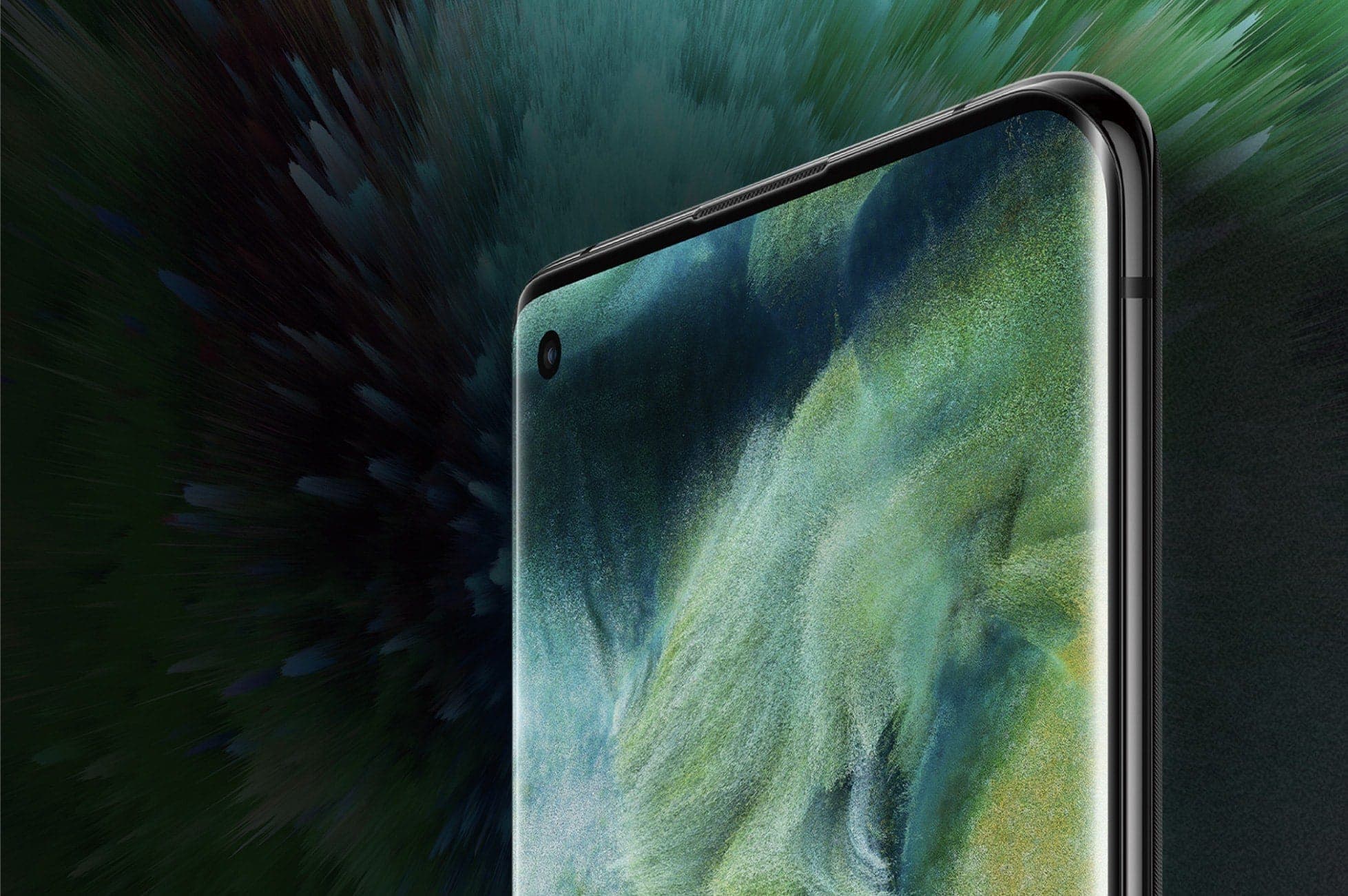 オッポジャパン 「OPPO Find X2 Pro」が KDDI株式会社、沖縄セルラー電話株式会社の 独占モデルとして取り扱い開始