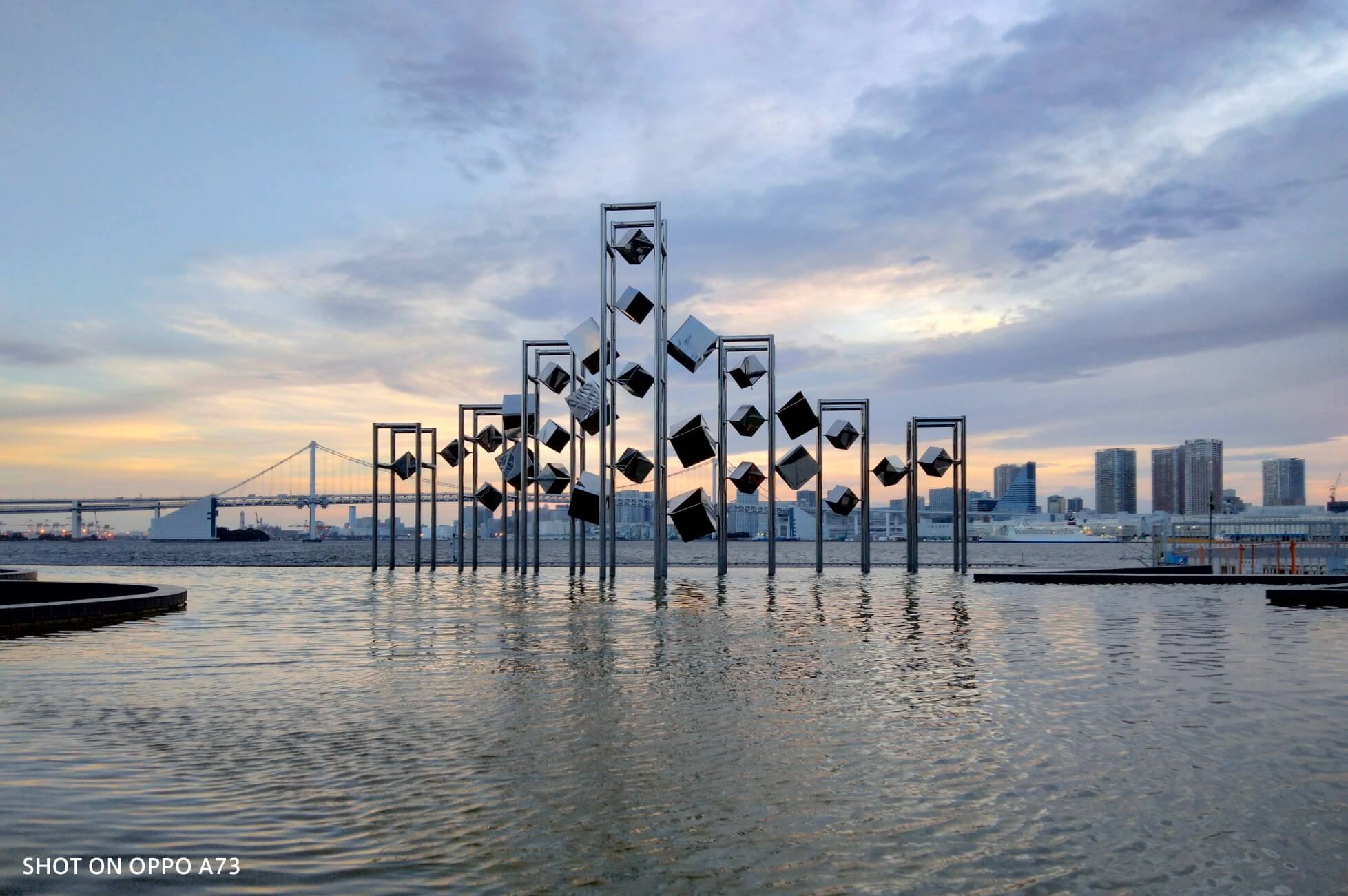 OPPO国内初のeSIM対応の
        SIMフリースマートフォン「OPPO A73」を発表