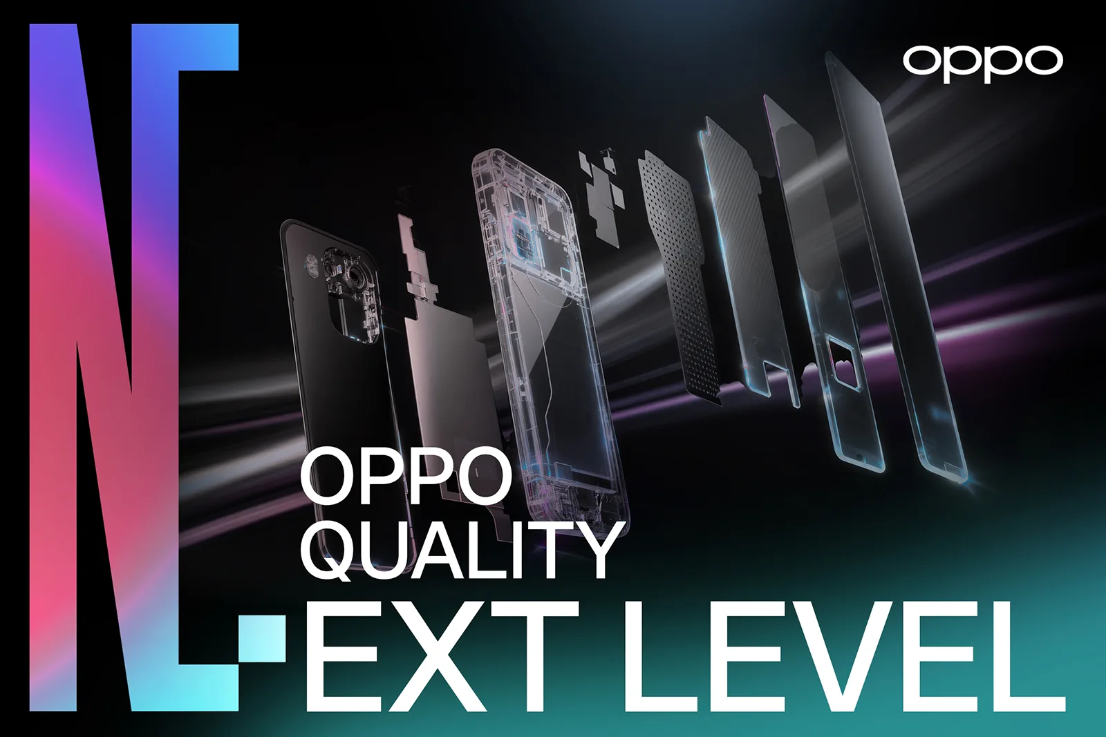 OPPO、「Apex Guard」発表 新次元の品質追求へ