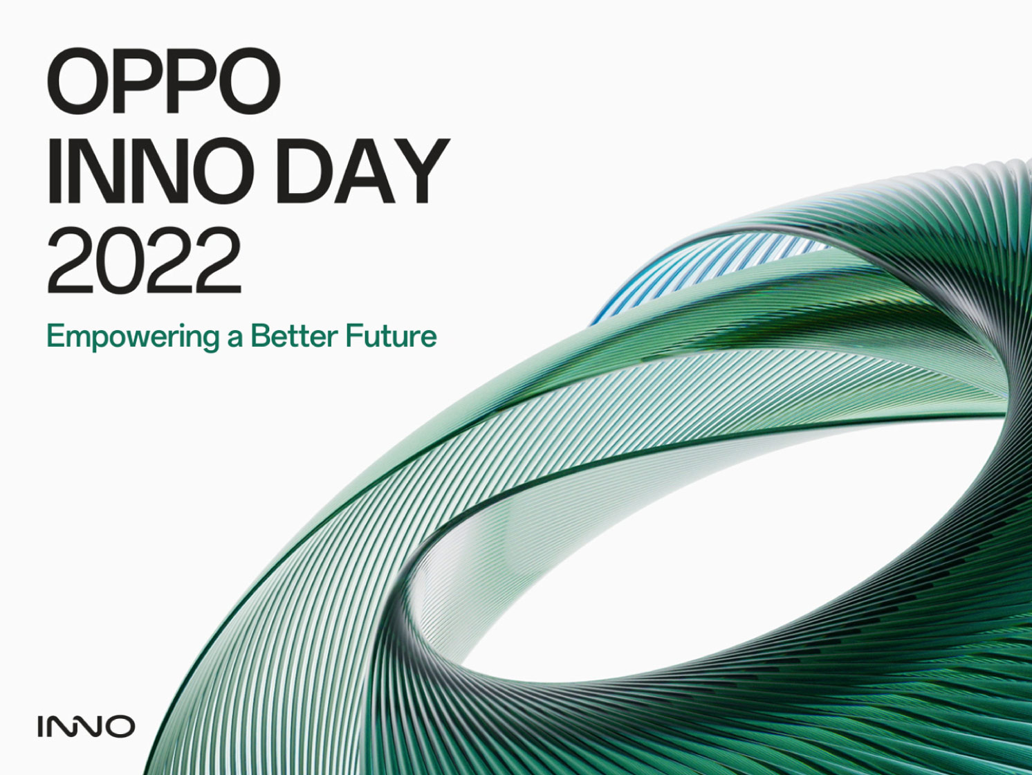 最新テクノロジーとイノベーションによる、より良い未来の実現に向けて OPPO INNO DAY 2022が開催