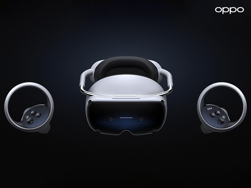 OPPO、、Snapdragon Spaces&trade; XR開発者向け「OPPO MR Glass」 開発者版を発表