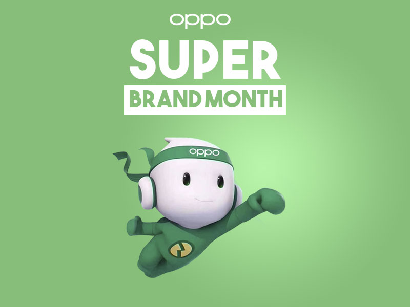 OPPO launches a month-long consumer campaign to appreciate its customers