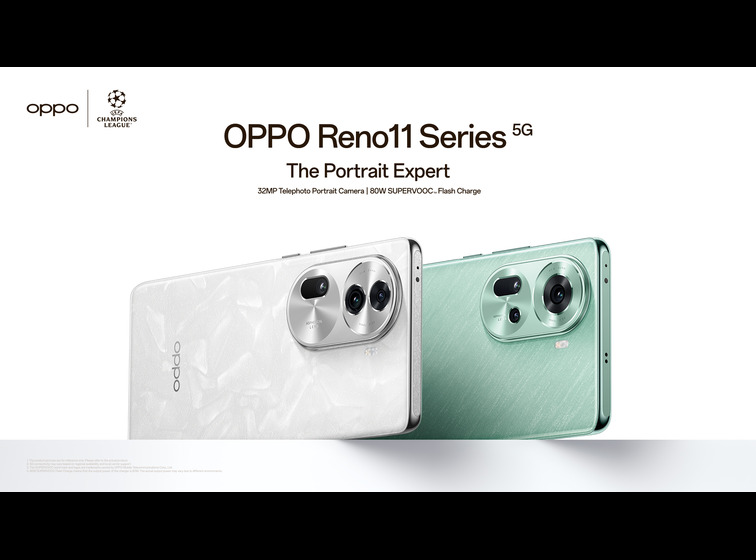 OPPO Reno11 Series and ColorOS 14 to launch in Kenya