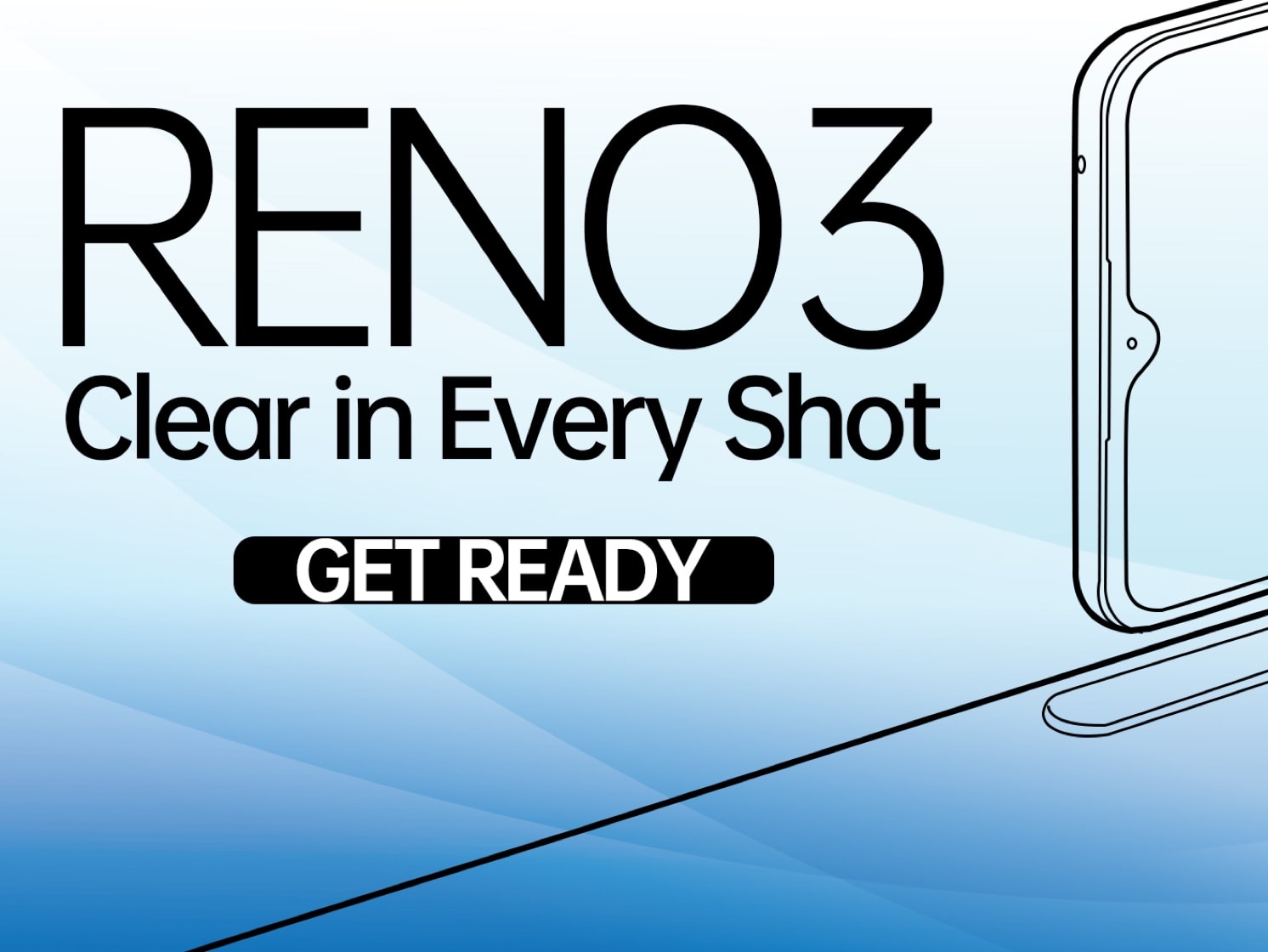 OPPO Reno3 Coming to Kenya Making Every Shot Clear