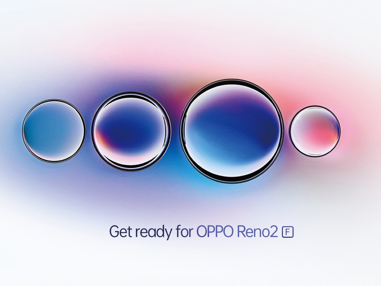 Photography Powerhouse OPPO Reno2 F Series Set to Redefine Creativity