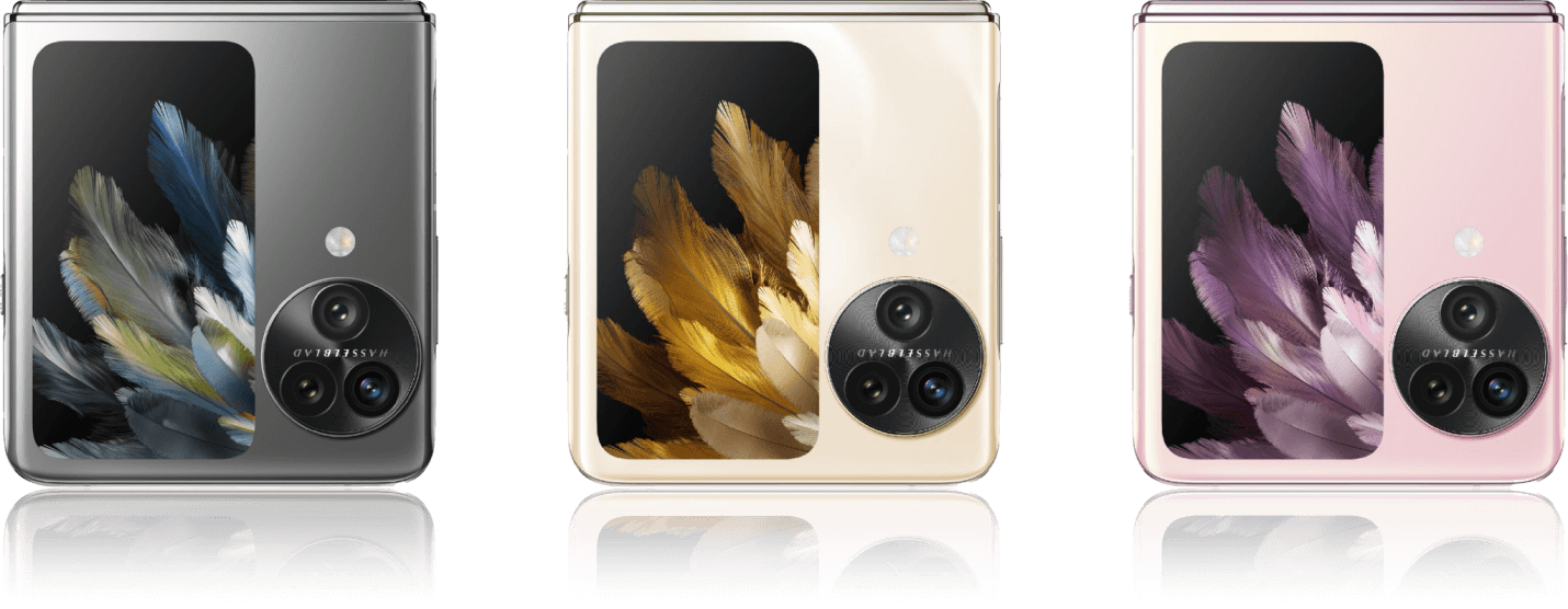 OPPO Find N3 және Find N3 Flip смартфондарын ұсынды