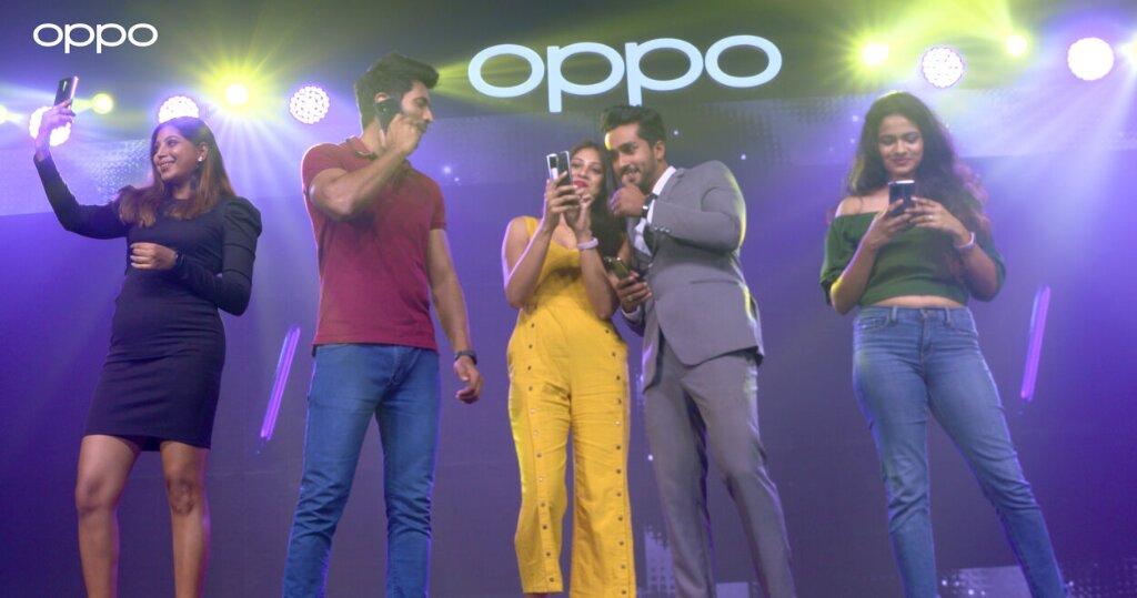 OPPO Launches F19 Pro in Sri Lanka