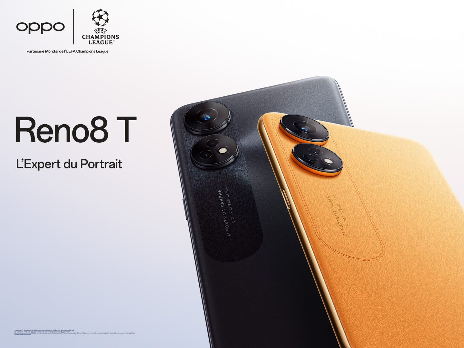 OPPO launch OPPO Reno8 T Series