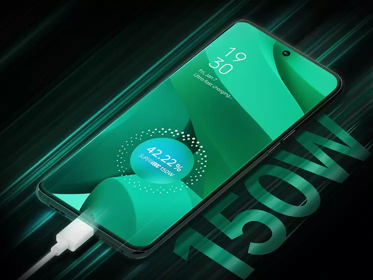 MWC 2022: OPPO Launches Innovative Flash Charge Technologies