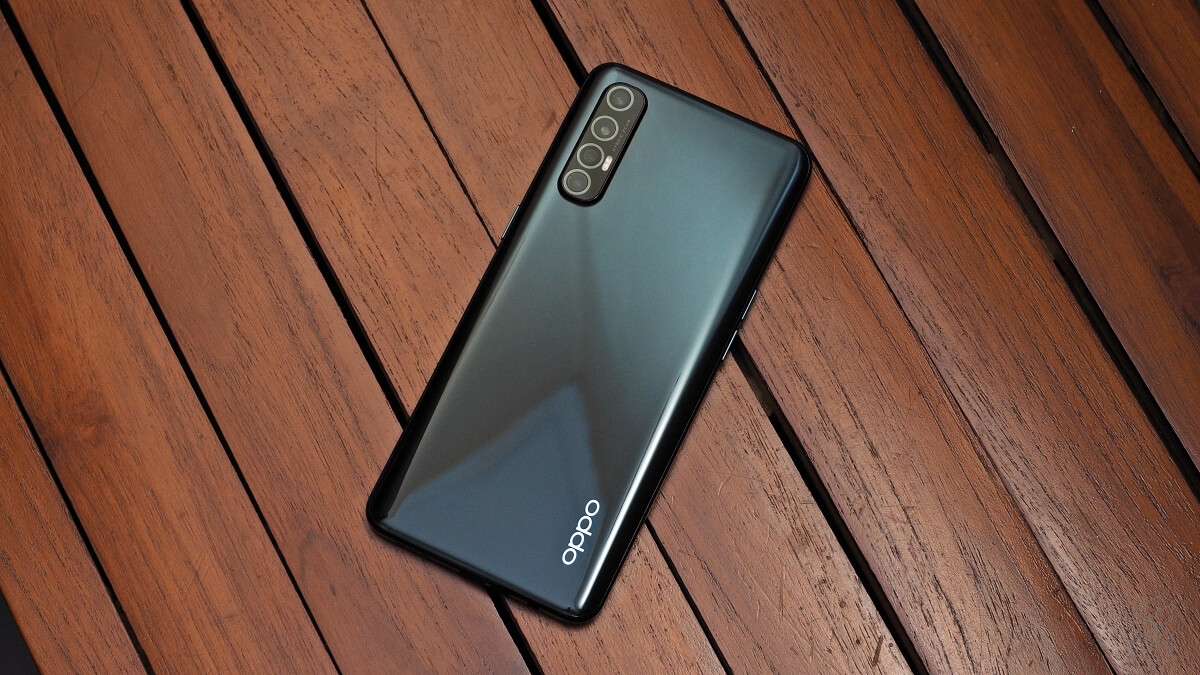 Oppo Reno3