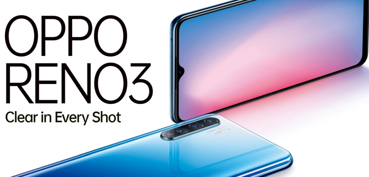 Oppo Reno3