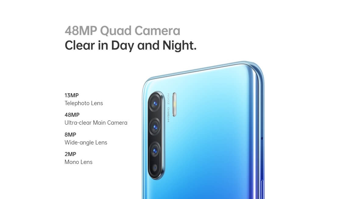 Oppo Reno3