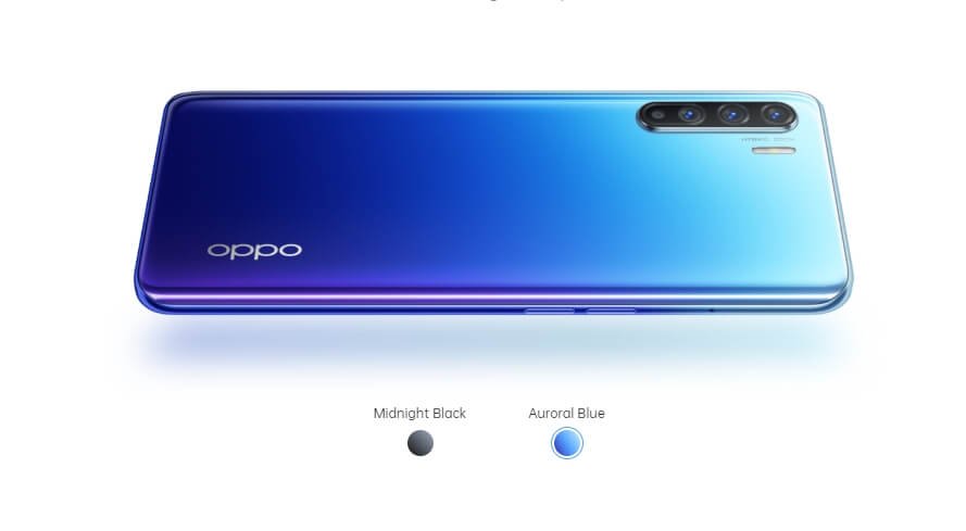 Oppo Reno3