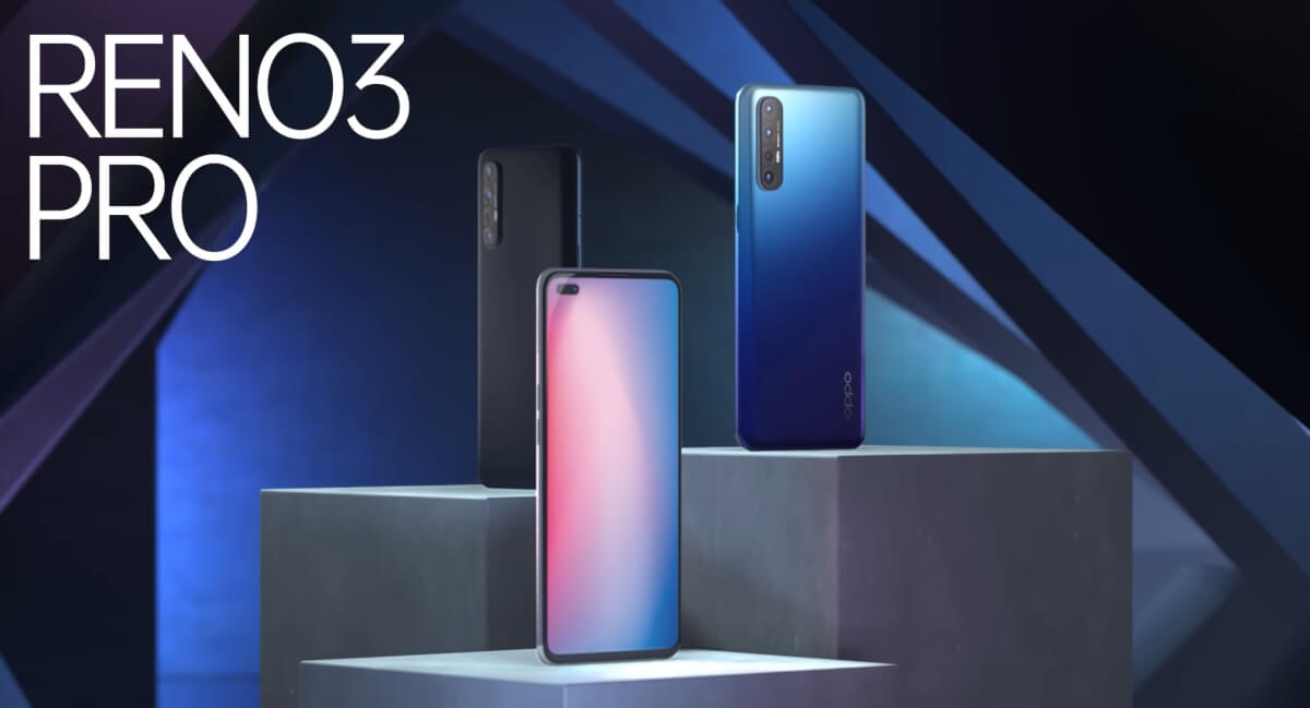 Oppo Reno3