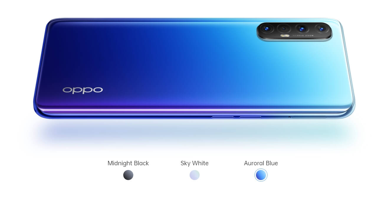 Oppo Reno3