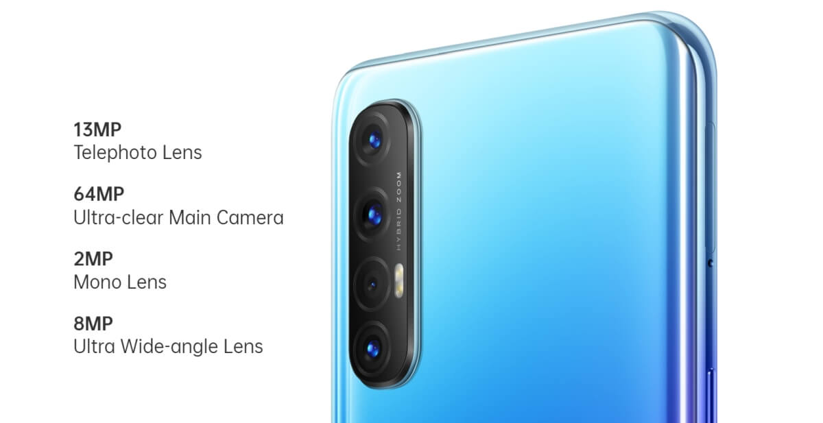 Oppo Reno3