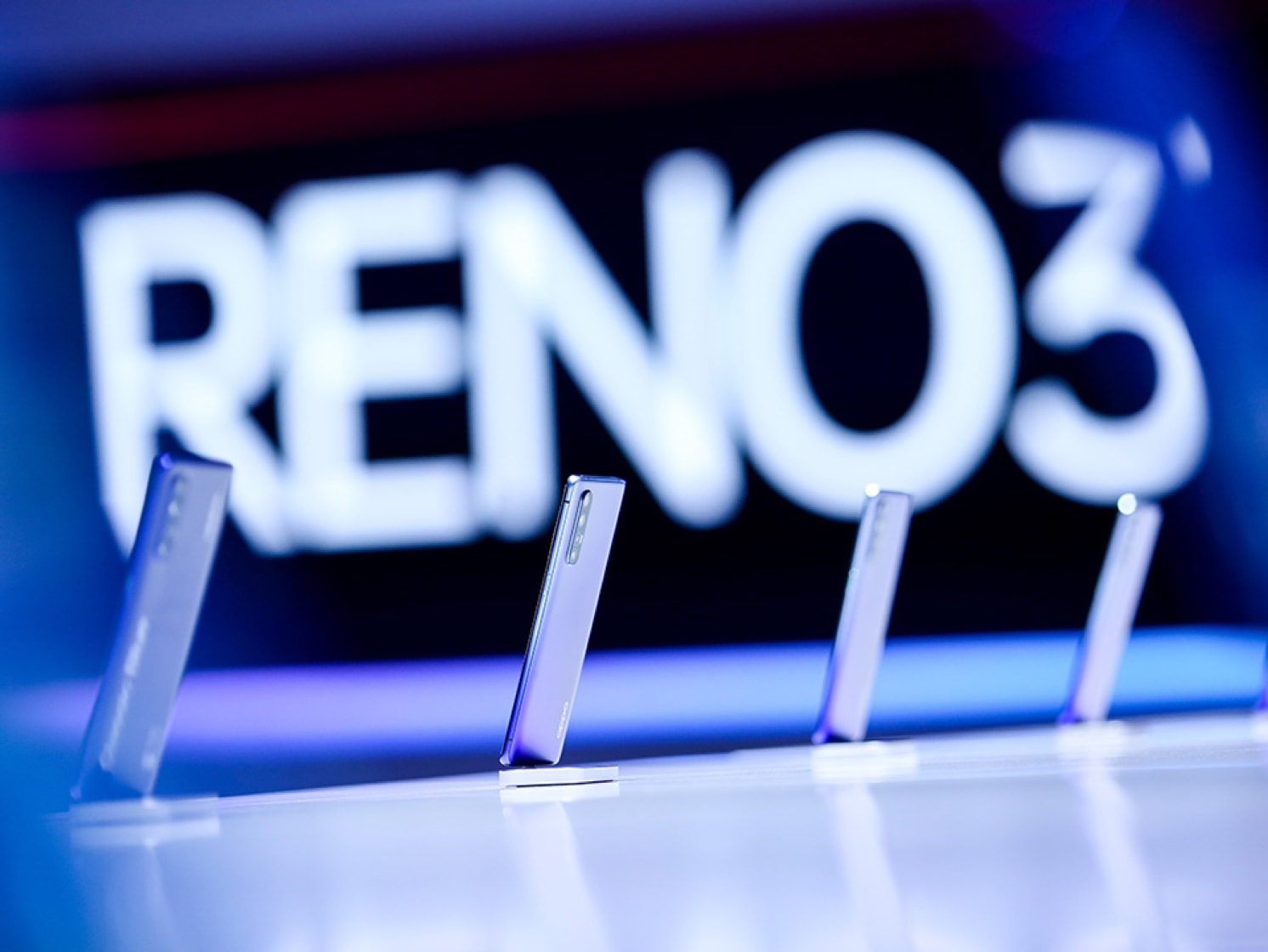 New OPPO Reno3 Series is Clear in Every Shot