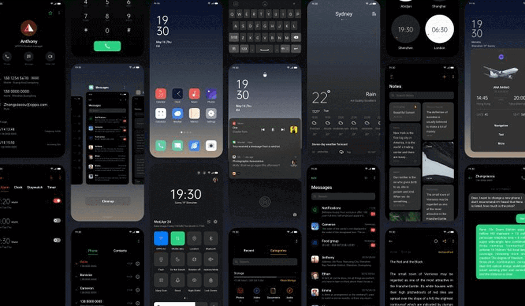 OPPO kondigt lancering vernieuwd besturingssysteem ColorOS 7 in Nederland aan