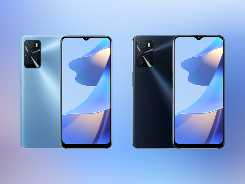 Nieuwe OPPO A16s vanaf vandaag exclusief verkrijgbaar bij Albert Heijn voor €149