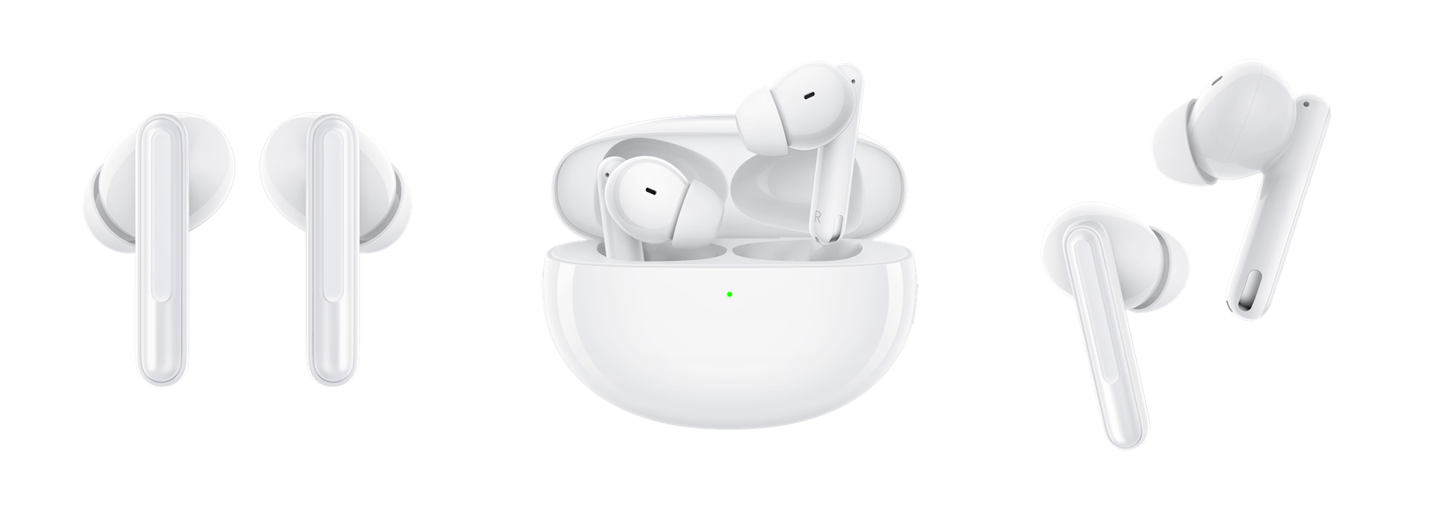 Nieuwe OPPO Enco Free2 met gepersonaliseerde ANC en geluidsequalizer